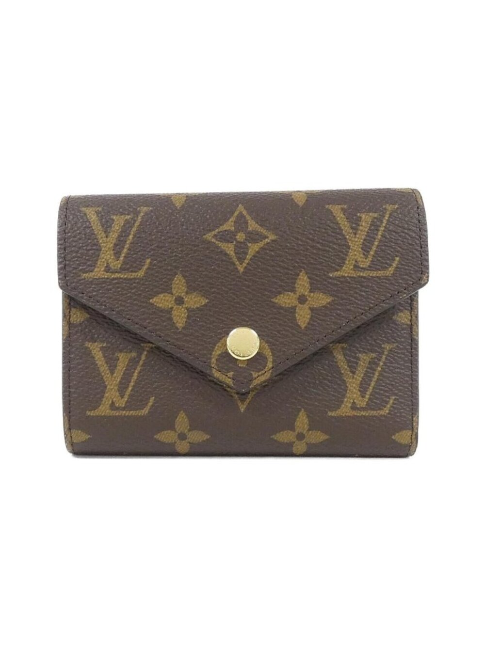 Louis Vuitton Monogram Portefeuille Victorine Wallet